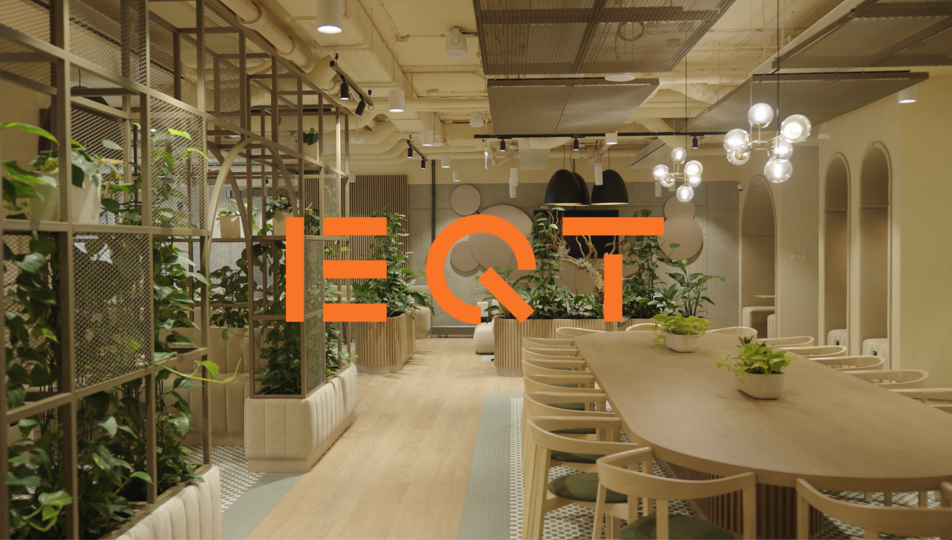 EQT Welcome Film